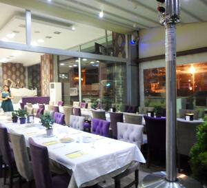Ayna Istanbul Restaurant Serifali Istanbul